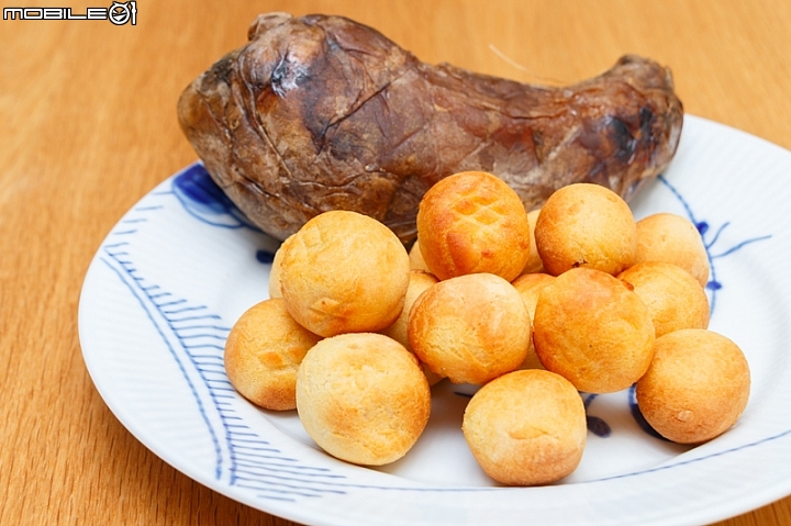 小惡魔氣炸鍋料理分享:QQ地瓜球