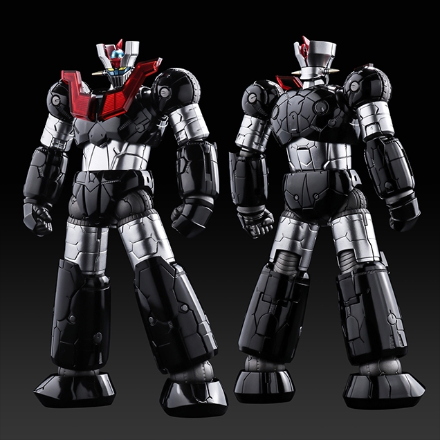 創意武裝必須收!千值練 RIOBOT《無敵鐵金剛》霸氣降臨