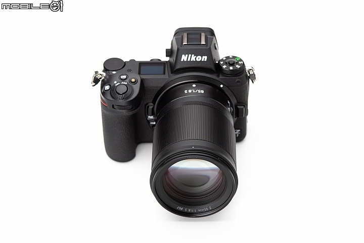 Nikon 85mm f/1.8 S 頂級光學品質的隨身型人像鏡