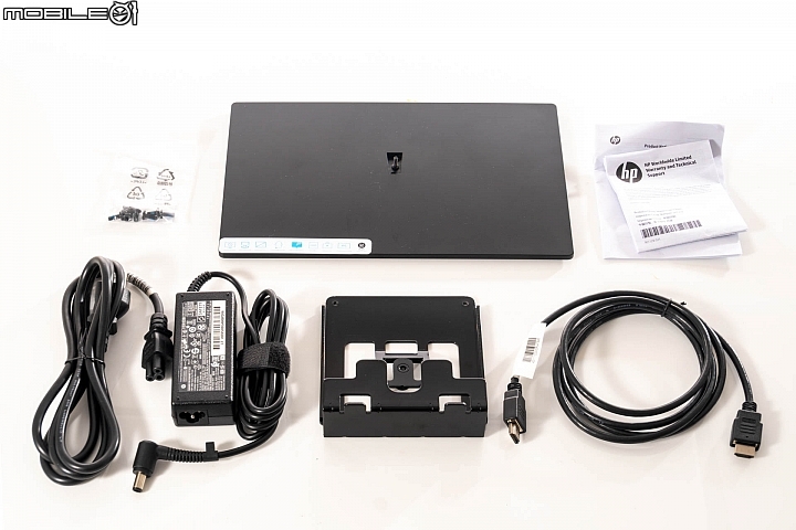 HP Pavilion 27 FHD顯示器 大螢幕玩手機享受B&O Play音效