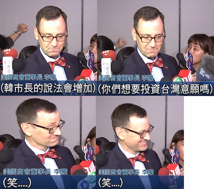 十分鐘演講只撐兩分鐘? 韓國瑜草包現形