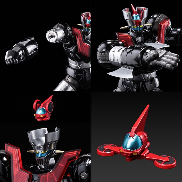 創意武裝必須收!千值練 RIOBOT《無敵鐵金剛》霸氣降臨