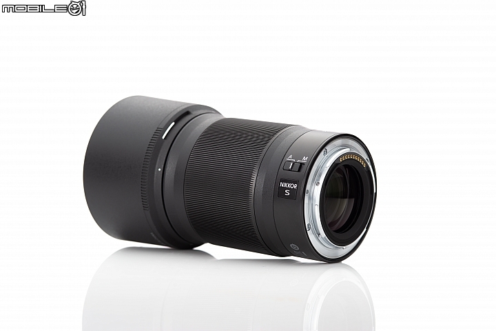 Nikon 85mm f/1.8 S 頂級光學品質的隨身型人像鏡