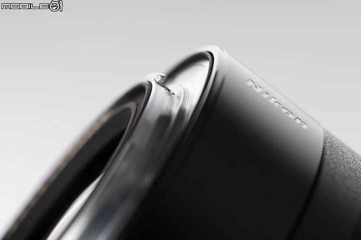 Nikon 85mm f/1.8 S 頂級光學品質的隨身型人像鏡