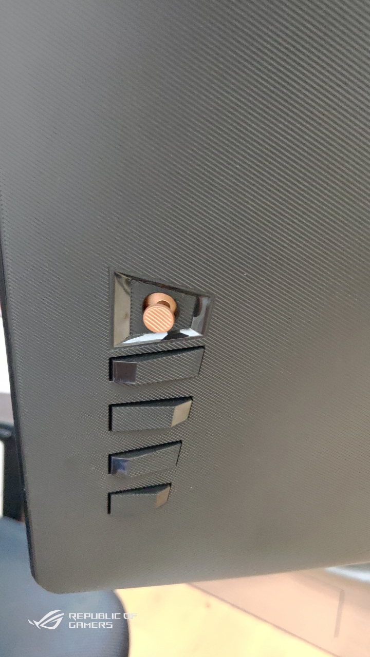 ROG Swift PG35VQ (簡單開箱)
