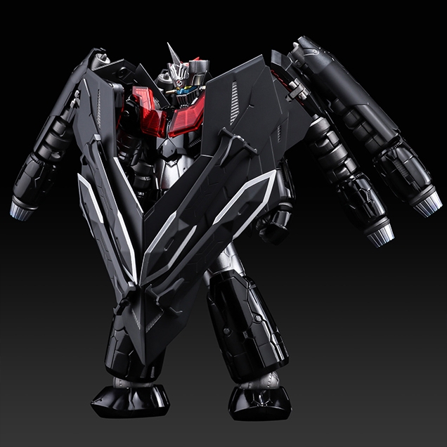 創意武裝必須收!千值練 RIOBOT《無敵鐵金剛》霸氣降臨