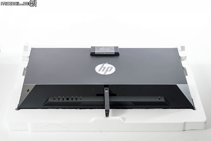 HP Pavilion 27 FHD顯示器 大螢幕玩手機享受B&O Play音效