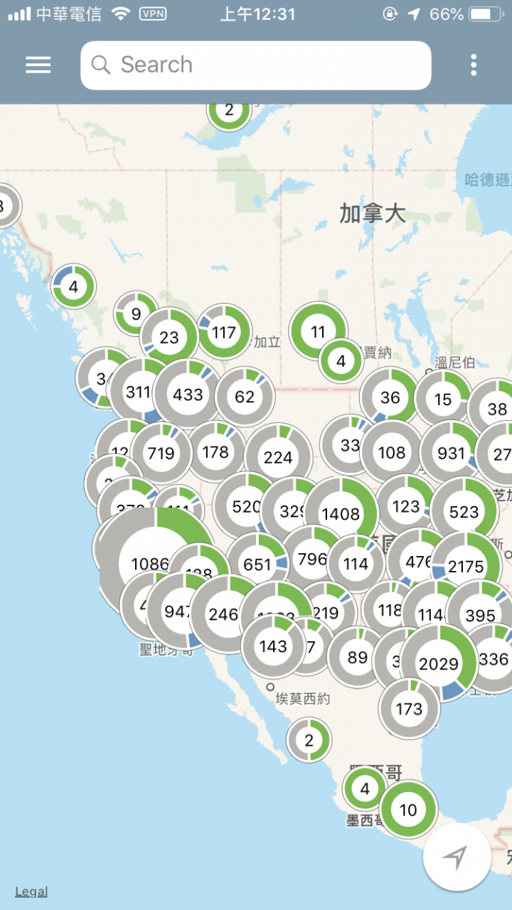 來LA租台特斯拉過過癮吧!