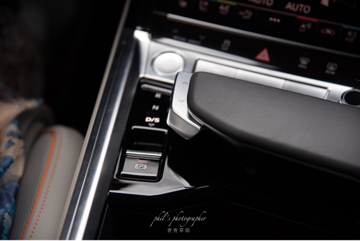 AUDI E-Tron試駕