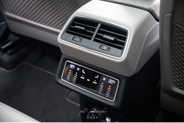 AUDI E-Tron試駕