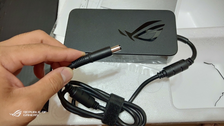 ROG Swift PG35VQ (簡單開箱)