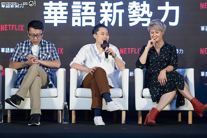 走向國際! Netflix 首三部華語原創劇集將於今年秋天陸續上線!