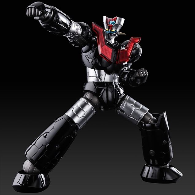 創意武裝必須收!千值練 RIOBOT《無敵鐵金剛》霸氣降臨