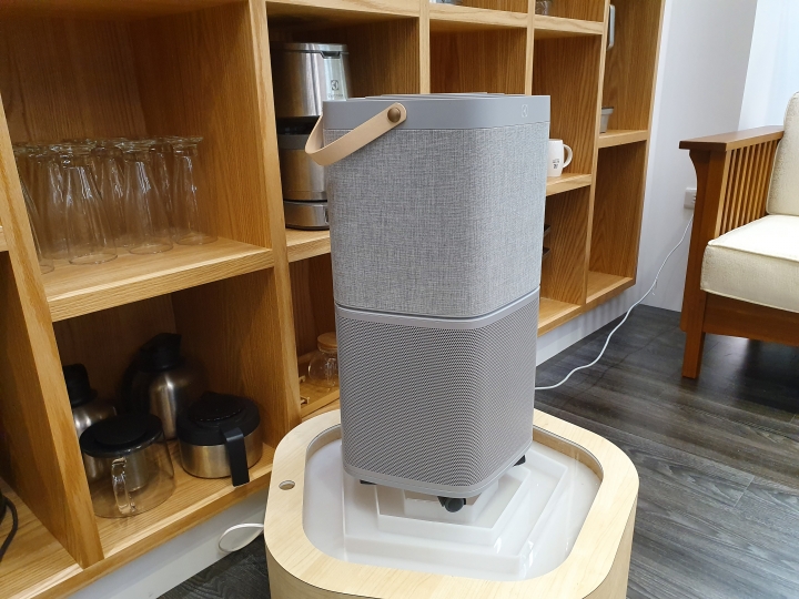 高效能、高智慧兼具時尚美學,最優質空氣清淨機伊萊克斯PURE A9正式亮相(補上完整試用心得)