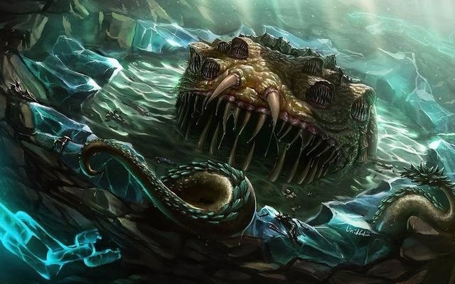 來自深海的呼喚...MAX FACTORY全新《Cthulhu Evolution》雕像系列「克蘇魯」