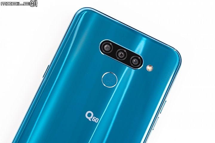 LG Q60體驗 五千有找的三鏡水滴平價機