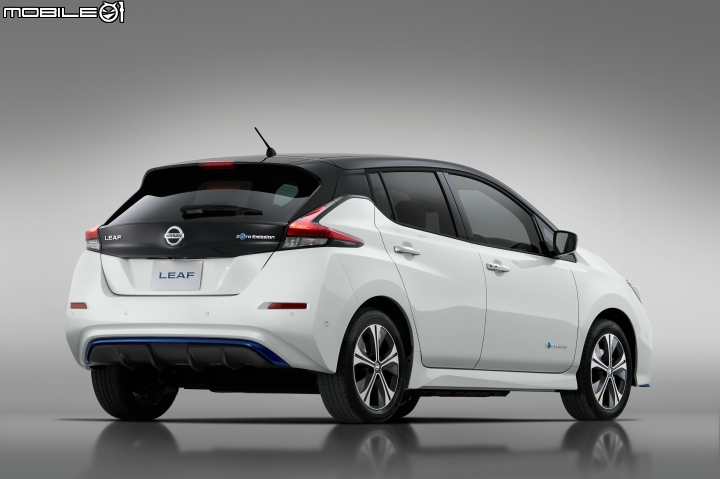 【國內新訊】Nissan Leaf預售起跑,接單價150萬元並贈家用AC充電座