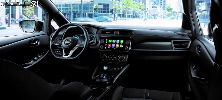 【國內新訊】Nissan Leaf預售起跑,接單價150萬元並贈家用AC充電座