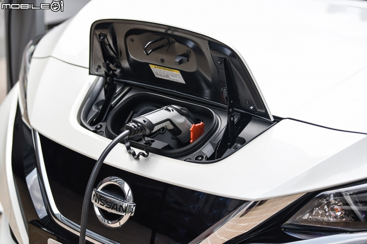 【國內新訊】Nissan Leaf預售起跑,接單價150萬元並贈家用AC充電座