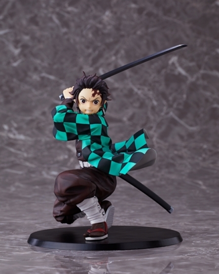 生生流轉的龍!ANIPLEX+《鬼滅之刃》竈門炭治郎1/8比例雕像登場