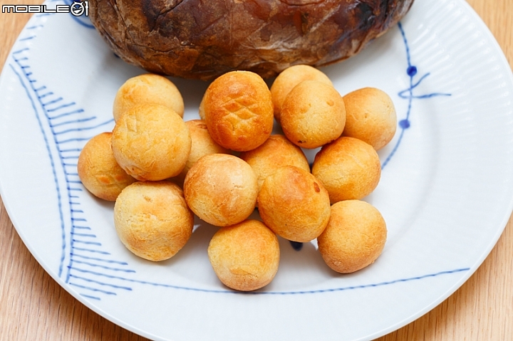 小惡魔氣炸鍋料理分享:QQ地瓜球