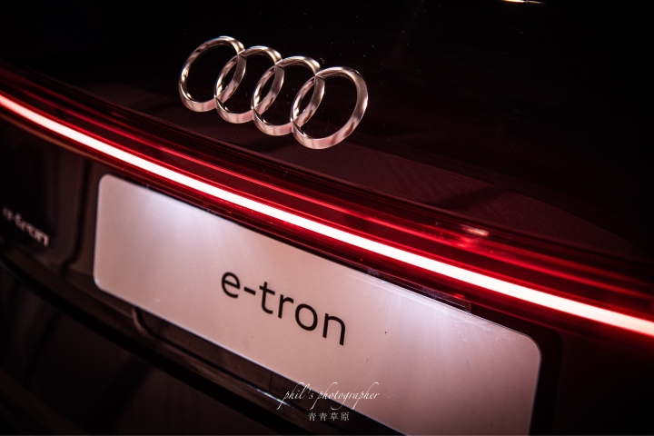 AUDI E-Tron試駕