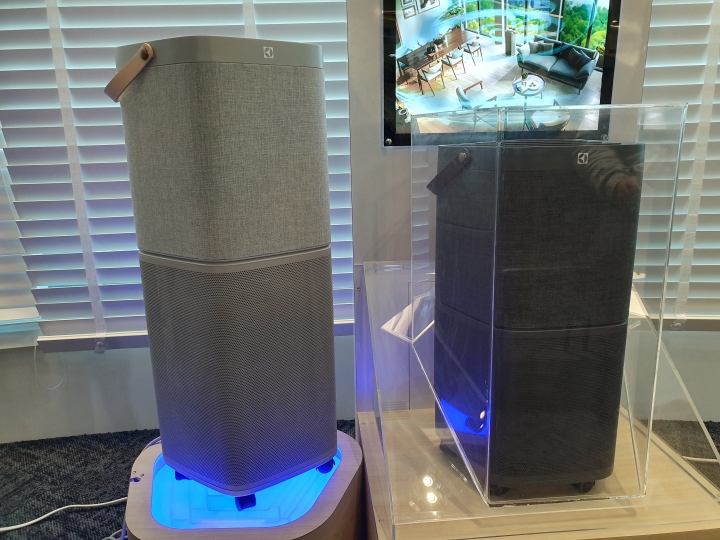 高效能、高智慧兼具時尚美學,最優質空氣清淨機伊萊克斯PURE A9正式亮相(補上完整試用心得)