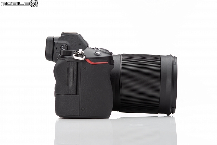 Nikon 85mm f/1.8 S 頂級光學品質的隨身型人像鏡