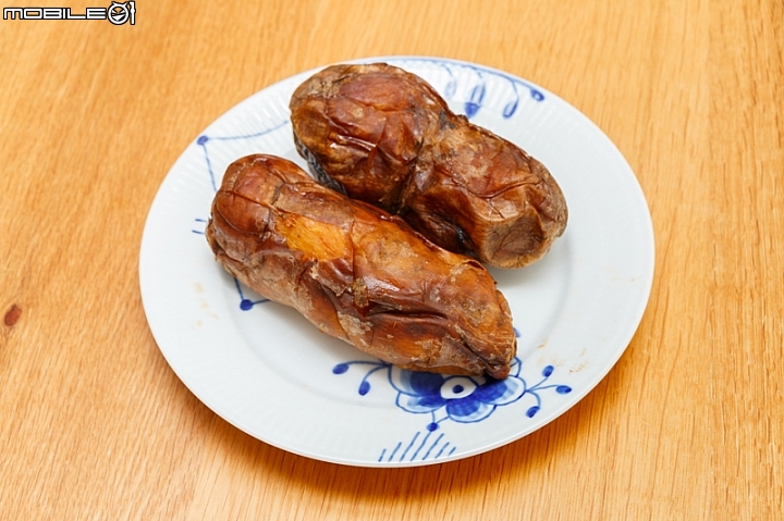 小惡魔氣炸鍋料理分享:QQ地瓜球