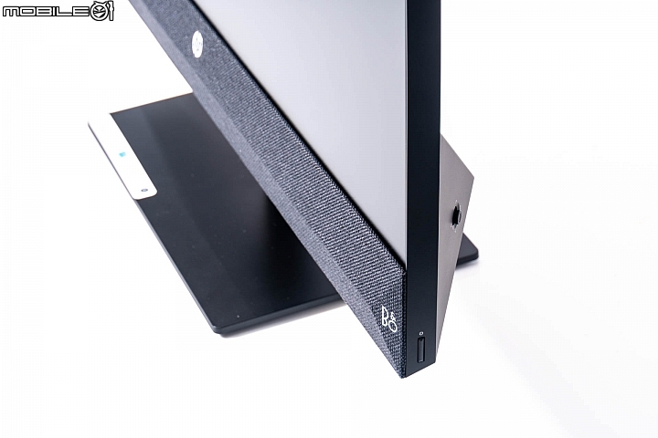 HP Pavilion 27 FHD顯示器 大螢幕玩手機享受B&O Play音效