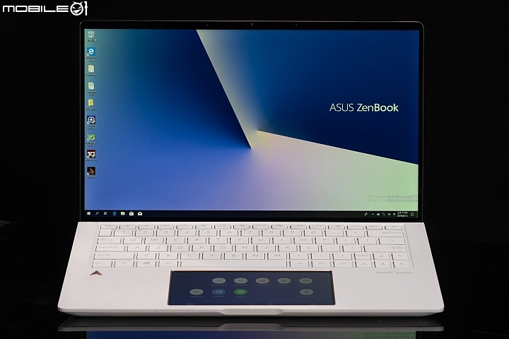 ASUS ZenBook Edition 30實測!ScreenPad 的再進化!