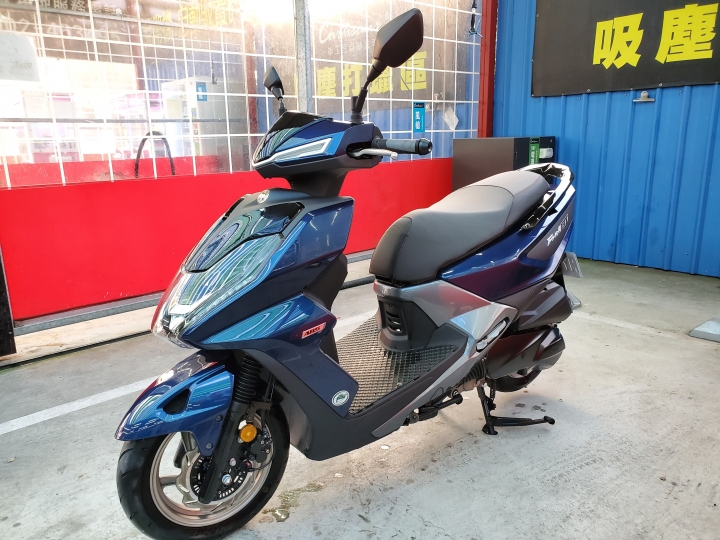 FNX 125 ABS 兩個月洗車小開箱
