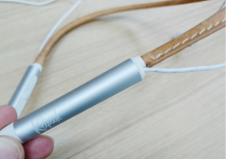 【開箱分享】Klipsch T5 Neckband藍牙耳機