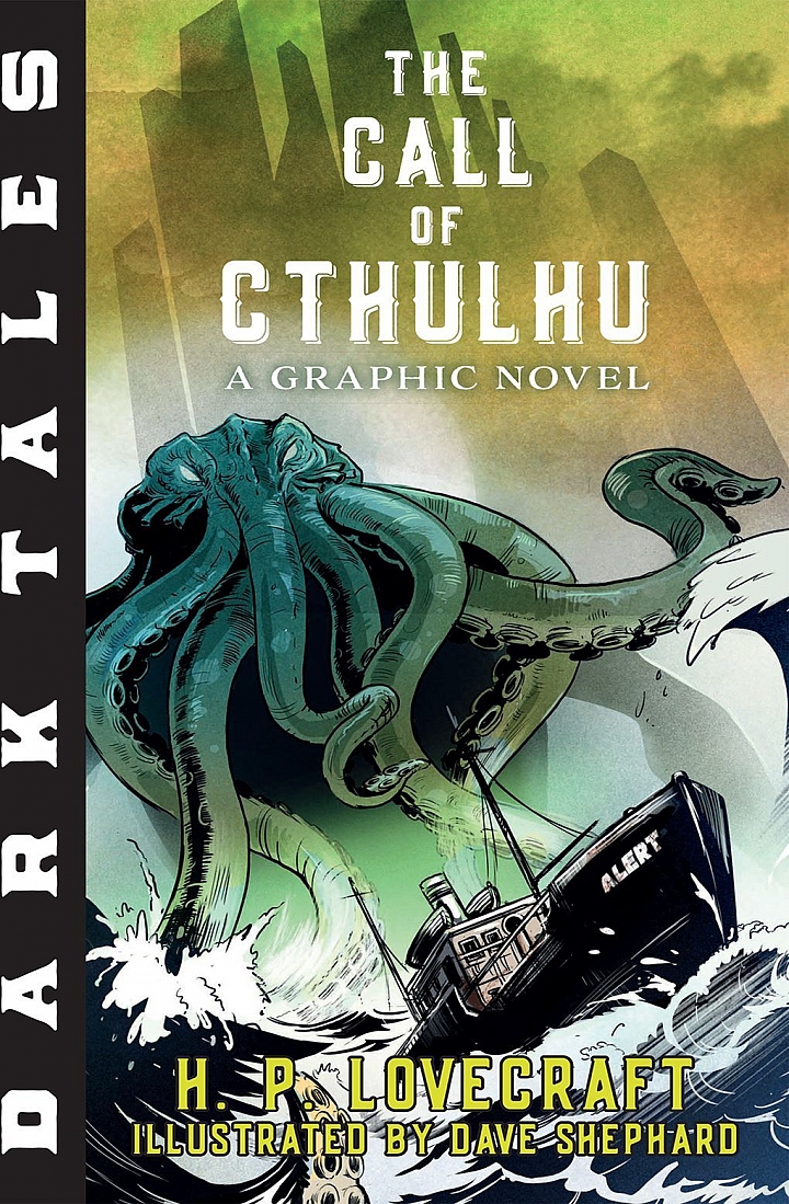 來自深海的呼喚...MAX FACTORY全新《Cthulhu Evolution》雕像系列「克蘇魯」