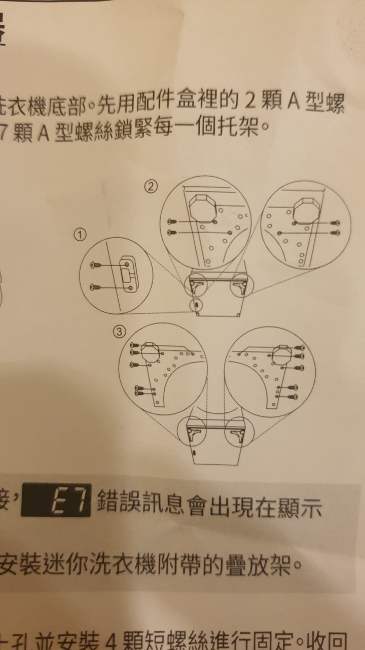 LG SIGNATURE洗衣機-避雷針(2023/8/28更新結論)