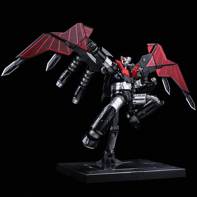 創意武裝必須收!千值練 RIOBOT《無敵鐵金剛》霸氣降臨