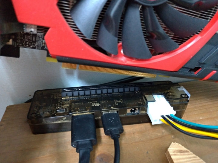 筆電外接顯卡 (ngff e key) msi gtx970 gaming 求解決只有玩apex時很卡的問題