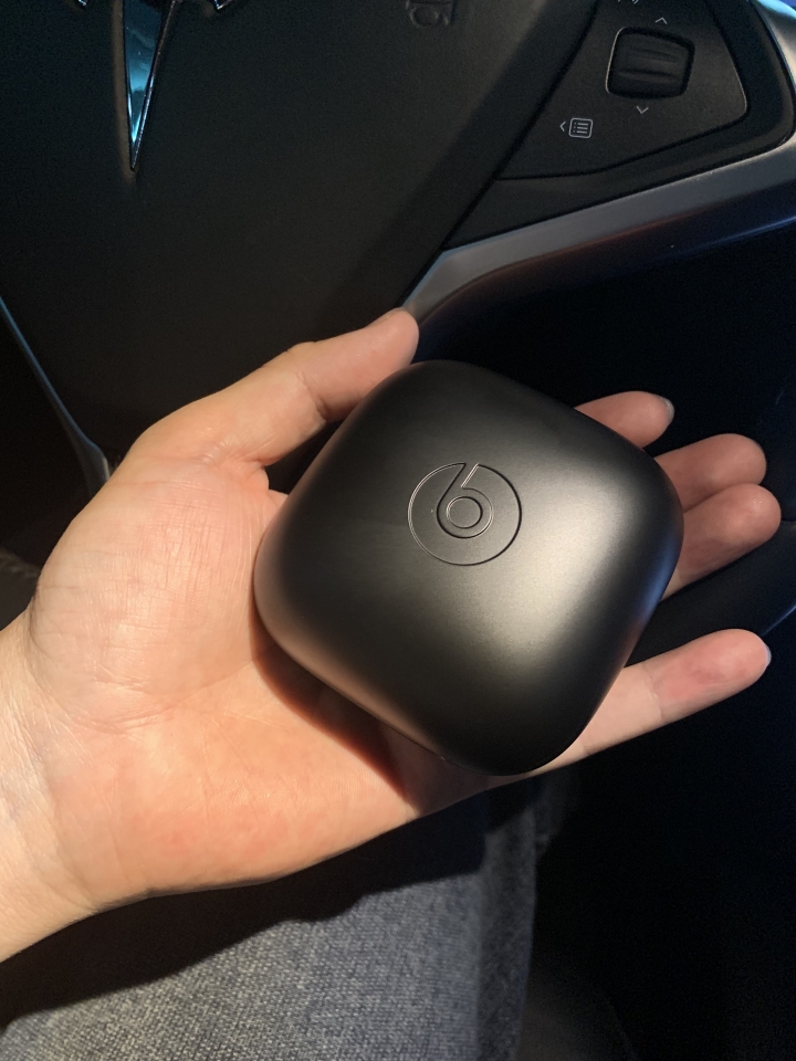 Beats POWERBEATS PRO 簡易開箱