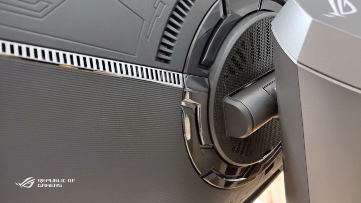 ROG Swift PG35VQ (簡單開箱)