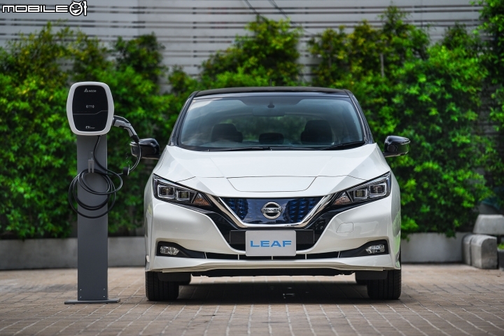 【國內新訊】Nissan Leaf預售起跑,接單價150萬元並贈家用AC充電座