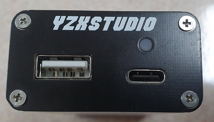 捷豹行動電源9600mAh-----雙節21700特斯拉電池
