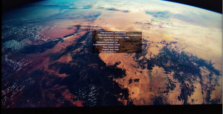 AOC 50u6090 4K電視微開箱