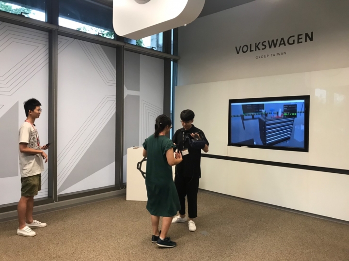 AUDI E-Tron試駕