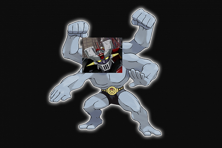 創意武裝必須收!千值練 RIOBOT《無敵鐵金剛》霸氣降臨