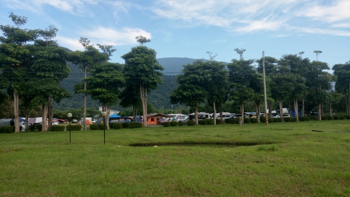 免費五星縣立南澳農場營地