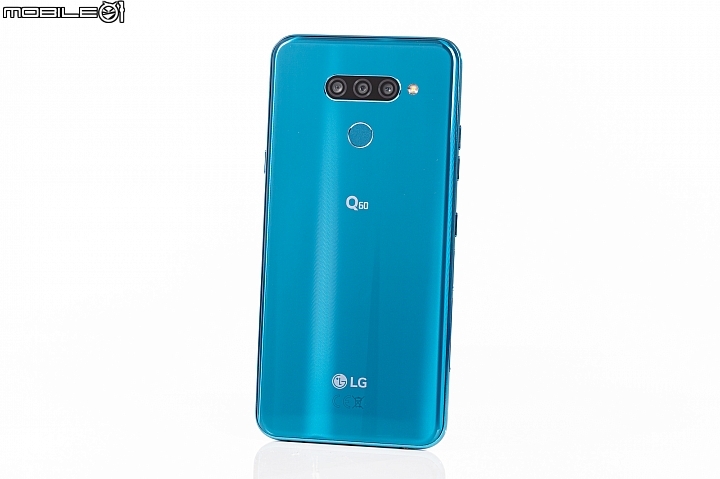 LG Q60體驗 五千有找的三鏡水滴平價機