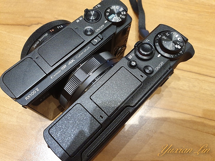 [評比] Canon G5X mark II & SONY RX100M5A & 三星S10E 對比AUTO評測