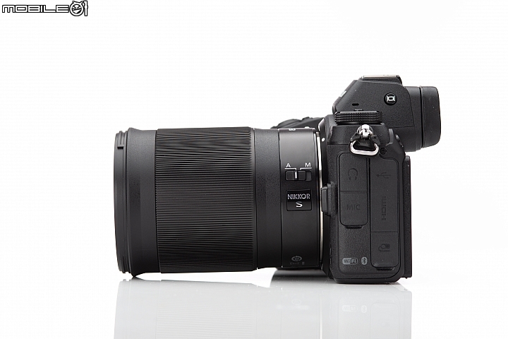 Nikon 85mm f/1.8 S 頂級光學品質的隨身型人像鏡