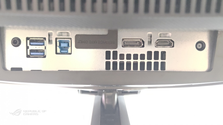 ROG Swift PG35VQ (簡單開箱)