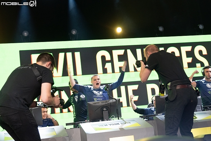 雙世界冠軍隊伍出爐! MGA 2019 與 ESL One 2019 紐約站圓滿落幕!